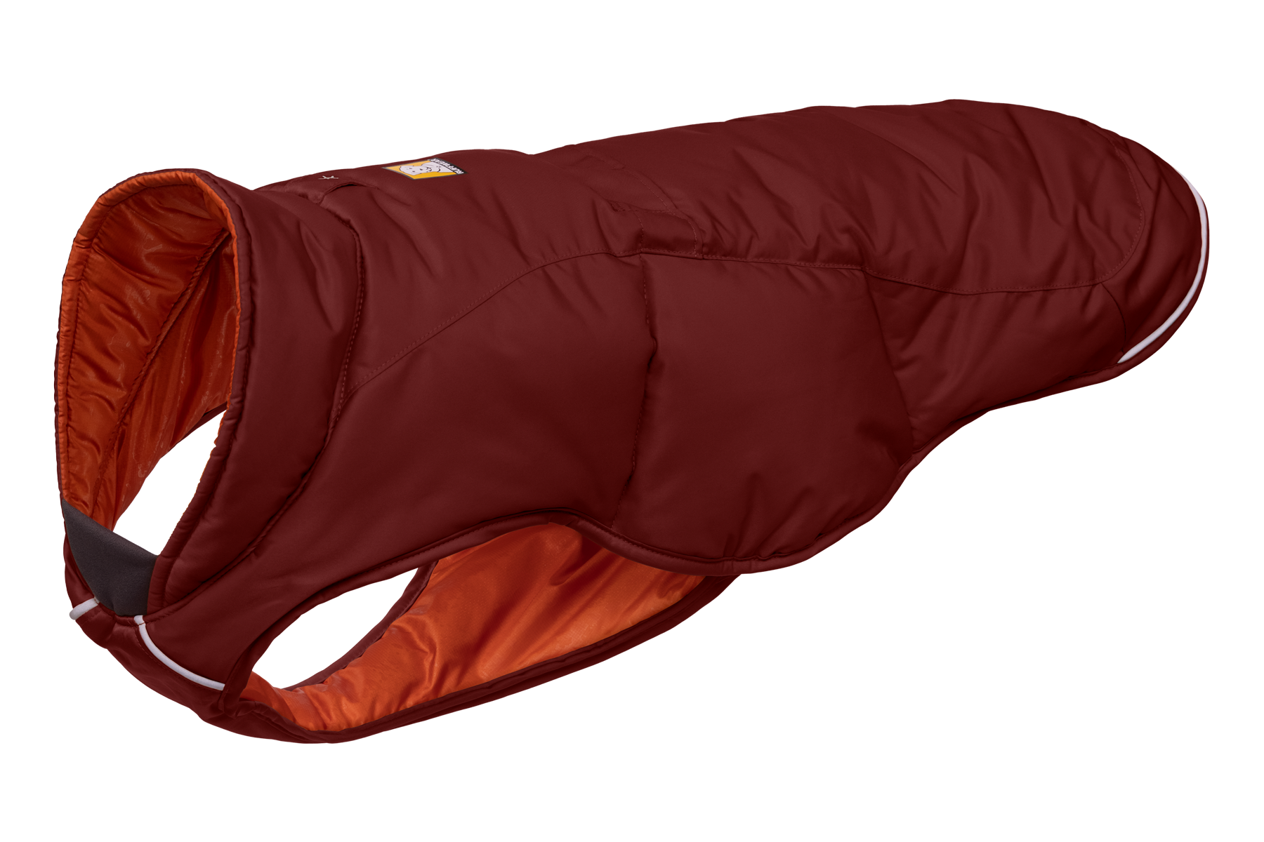 Quinzee Dog Puffy Vest Packable Warmth Ruffwear