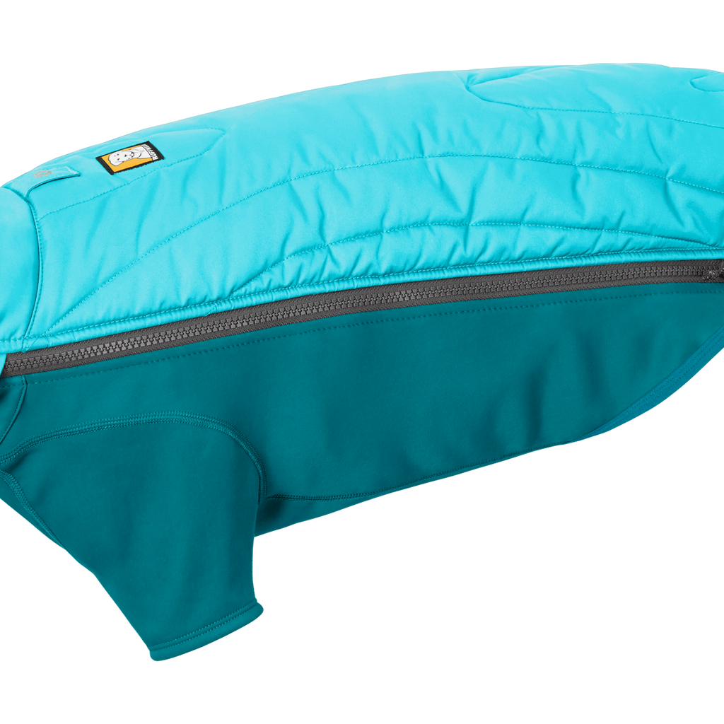 Powder Hound™ Winter Dog Jacket Hybrid Insulated Winter Ruffwear