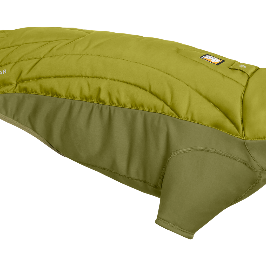 Powder Hound™ Winter Dog Jacket Hybrid Insulated Winter Ruffwear