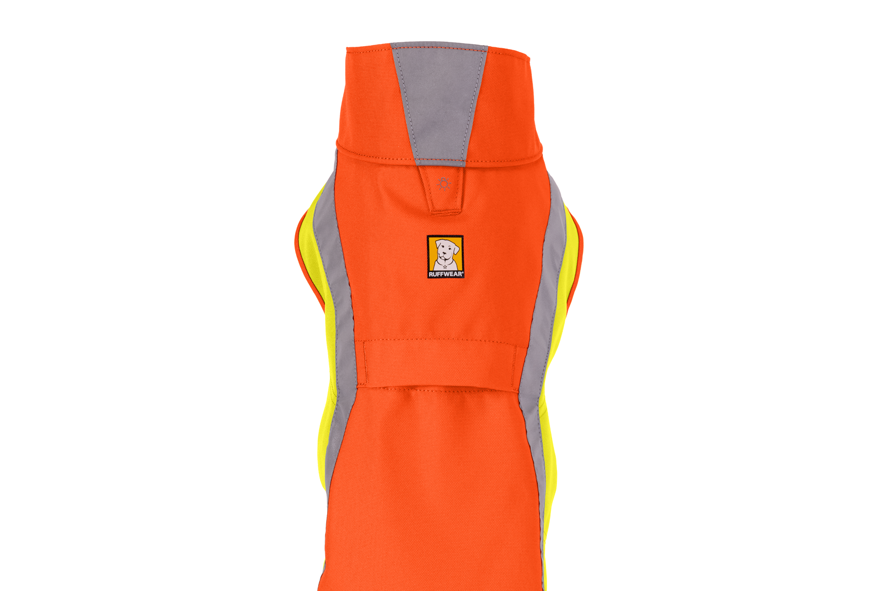 Lumenglow Hi Vis Dog Jacket Reflective Vest Ruffwear