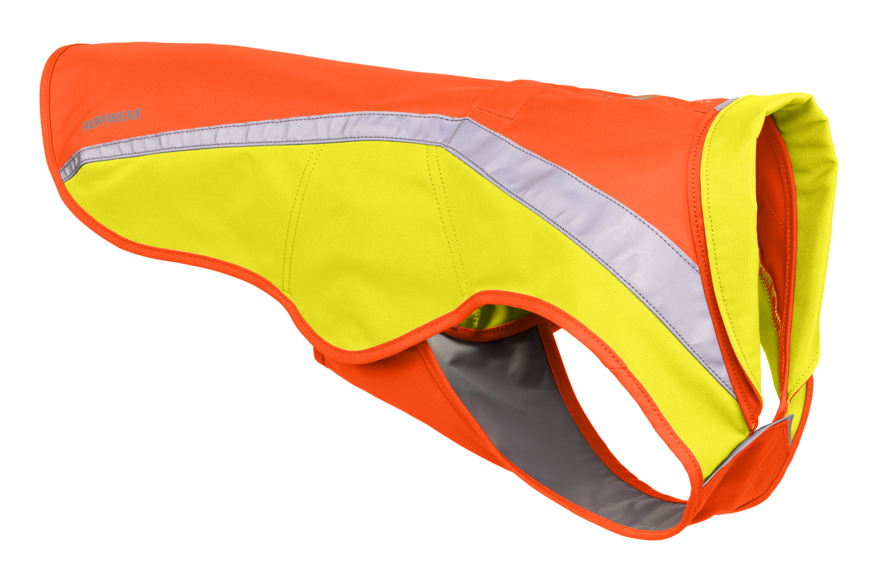 Ruffwear orange deals vest
