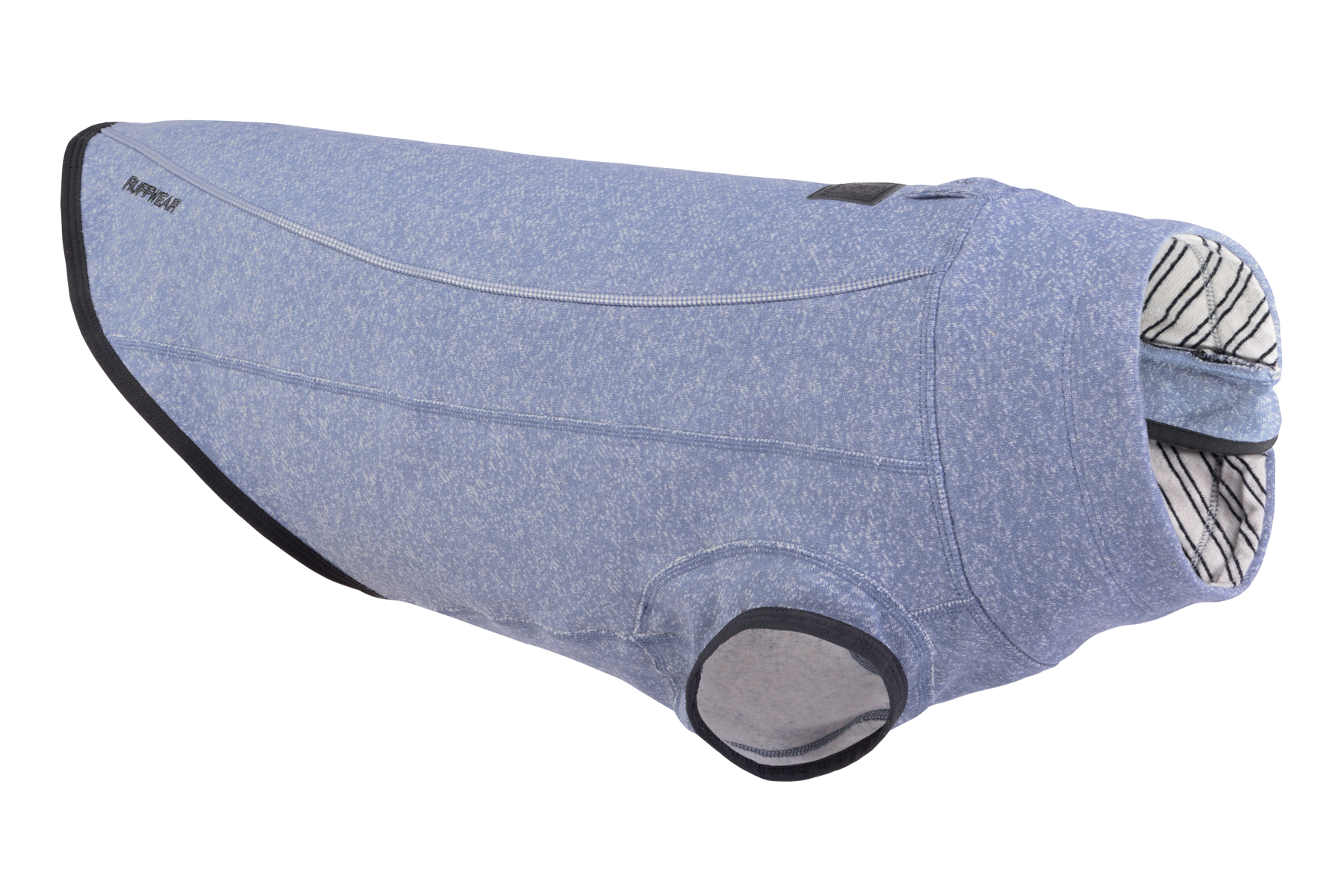 Ruffwear Hemp Hound Dog Sweater Slate Blue