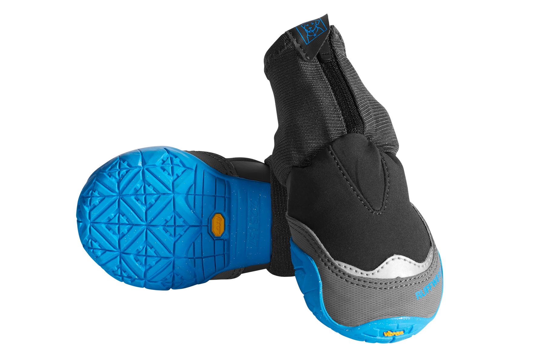 Polar Trex Winter Dog Boots Snow Boots for Dogs Ruffwear