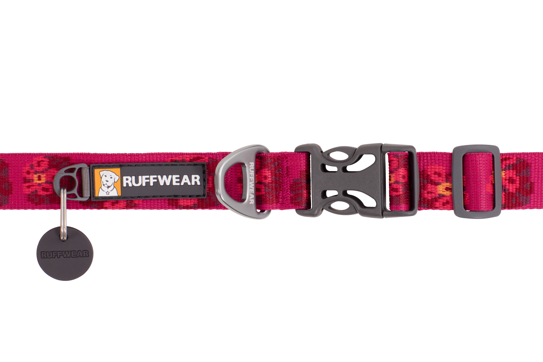 Flat Out Dog Collar Ruffwear