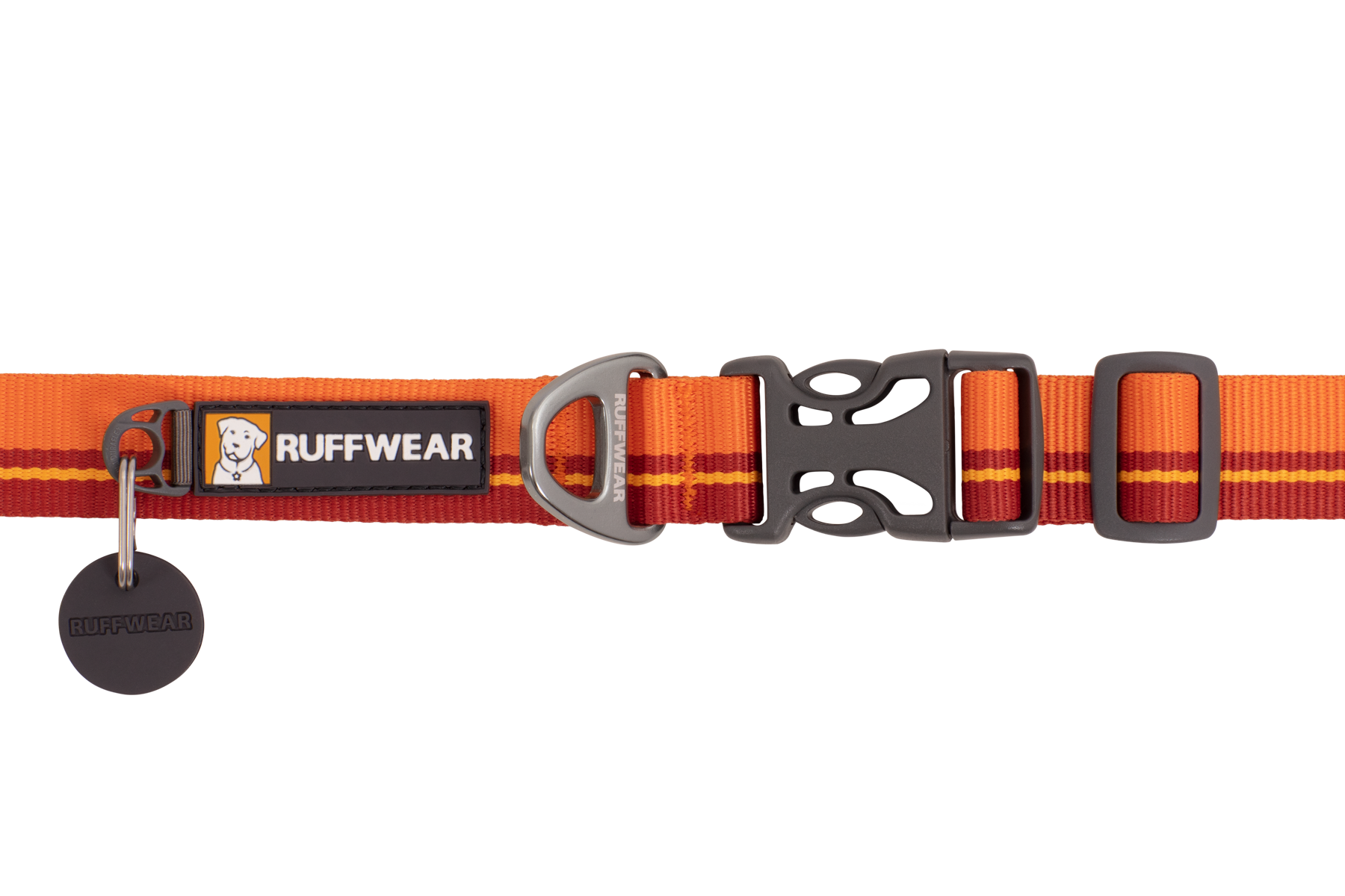 Flat Out Dog Collar Ruffwear