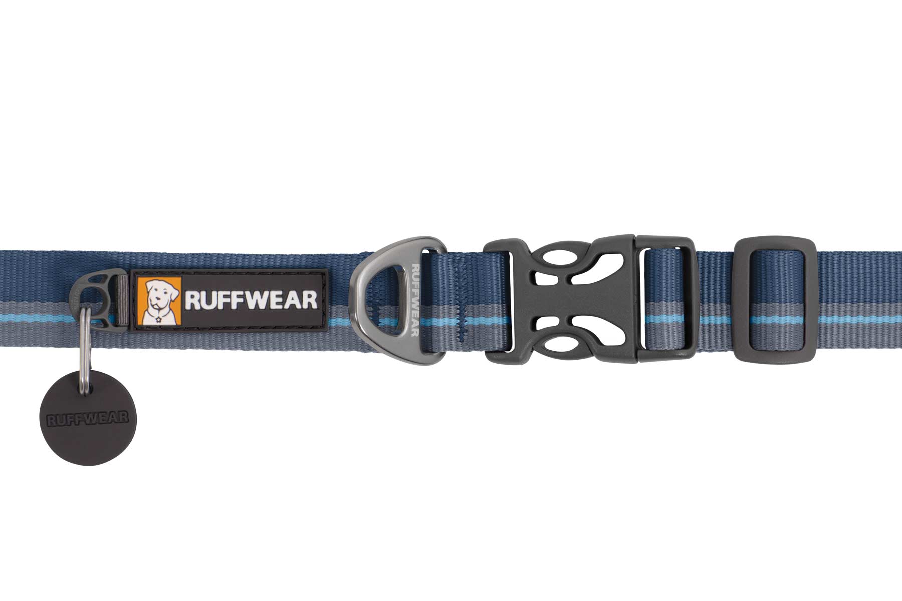 Flat Out Dog Collar Ruffwear