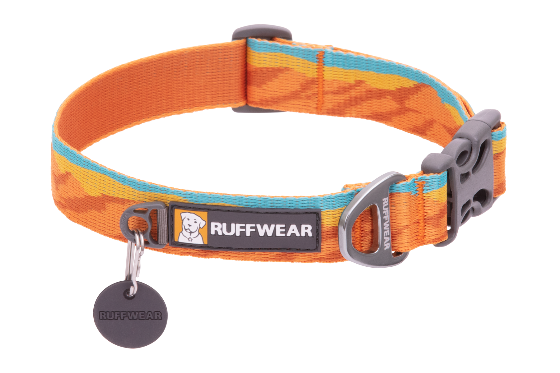 Flat Out Dog Collar Ruffwear