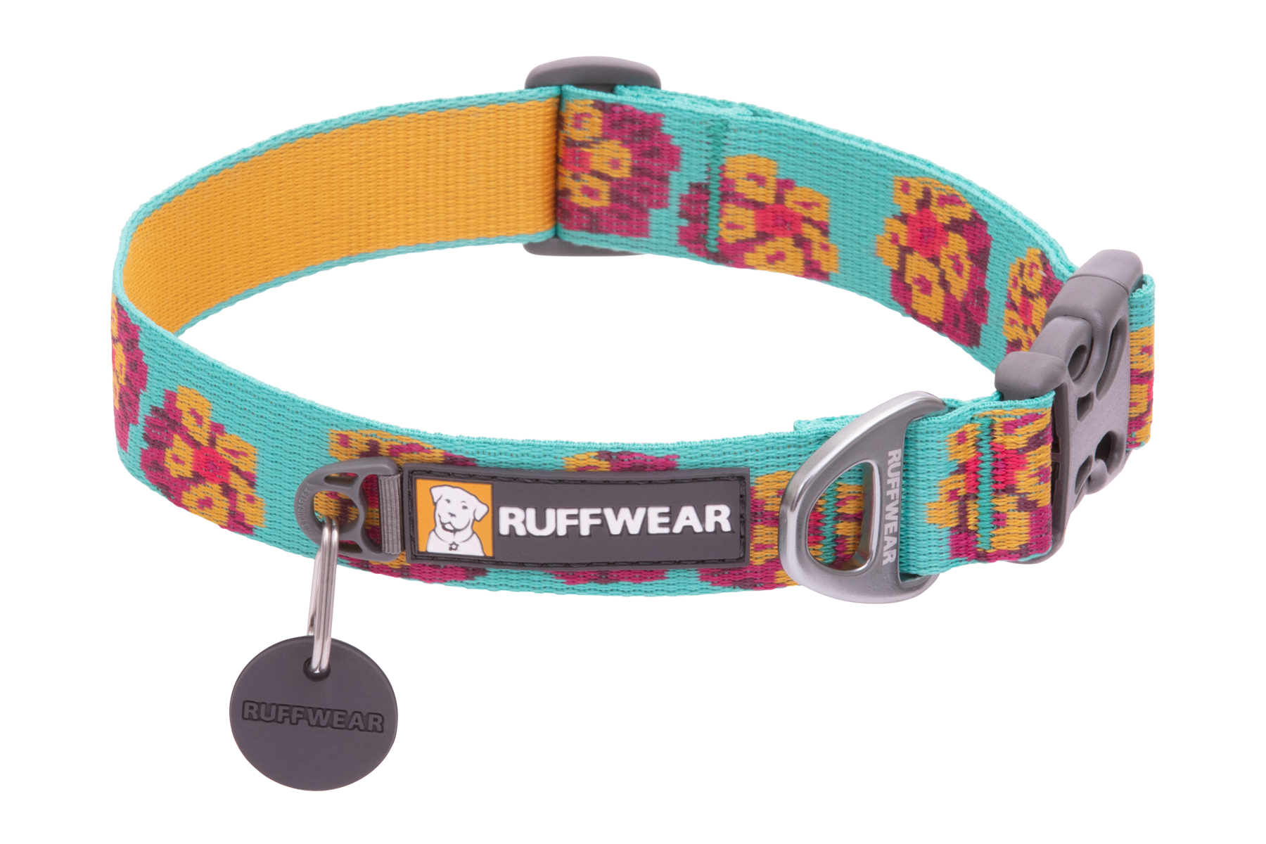 Flat Out Dog Collar Ruffwear