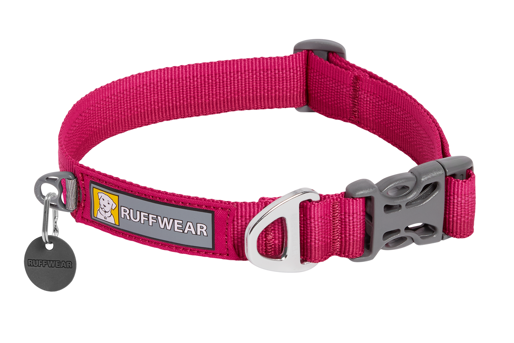 Front Range Dog Collar Lightweight Everyday Collar Ruffwear