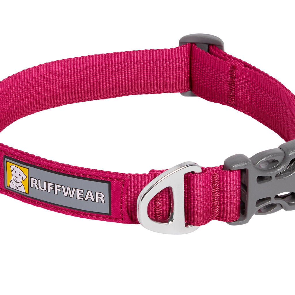Front Range™ Dog Collar Lightweight Everyday Collar Ruffwear