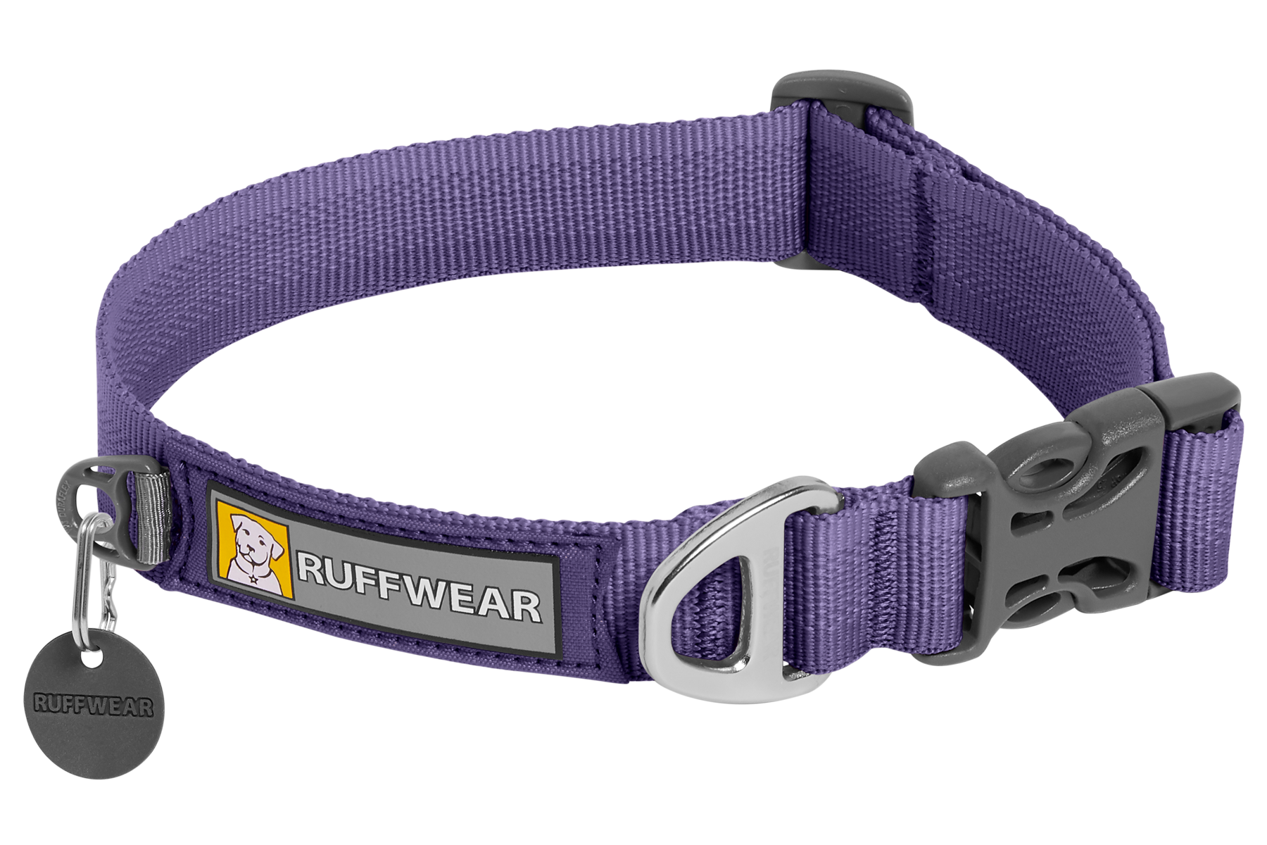 Front Range Dog Collar Lightweight Everyday Collar Ruffwear