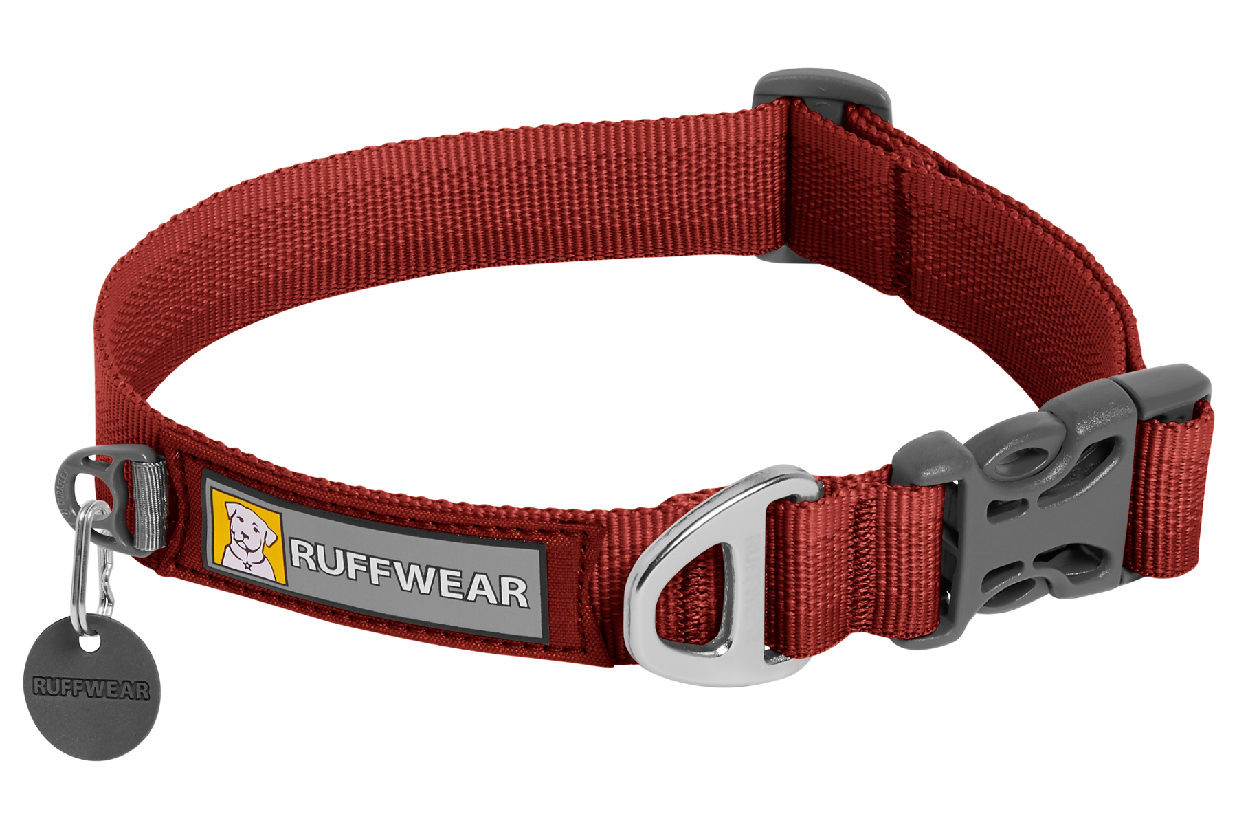 Front Range Dog Collar Lightweight Everyday Collar Ruffwear