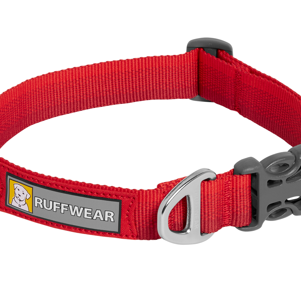 Front Range™ Dog Collar Lightweight Everyday Collar Ruffwear