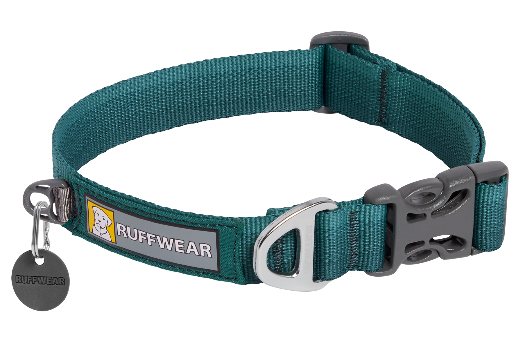 Front Range Dog Collar Lightweight Everyday Collar Ruffwear