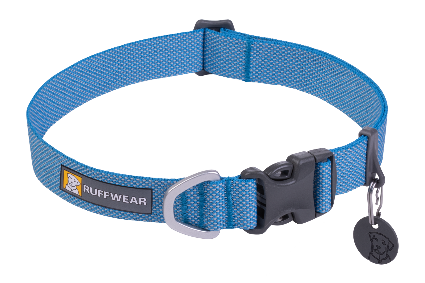 Ruffwear Hi & Light Lightweight Dog Collar - Australia Dispatch