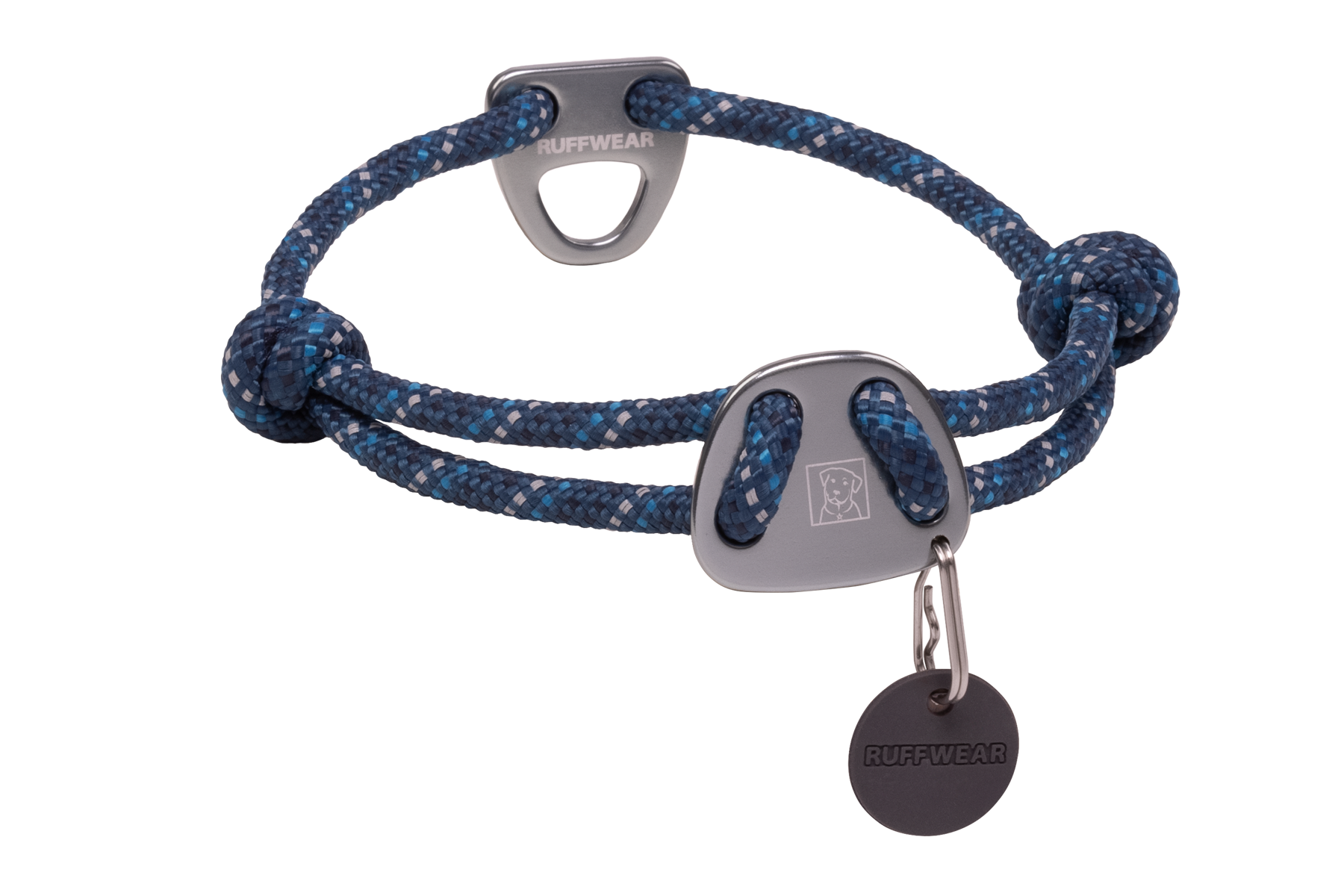 Knot a Collar Climbing Rope Dog Collar Ruffwear