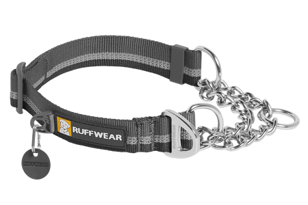 Ruffwear chain 2025 reaction collar