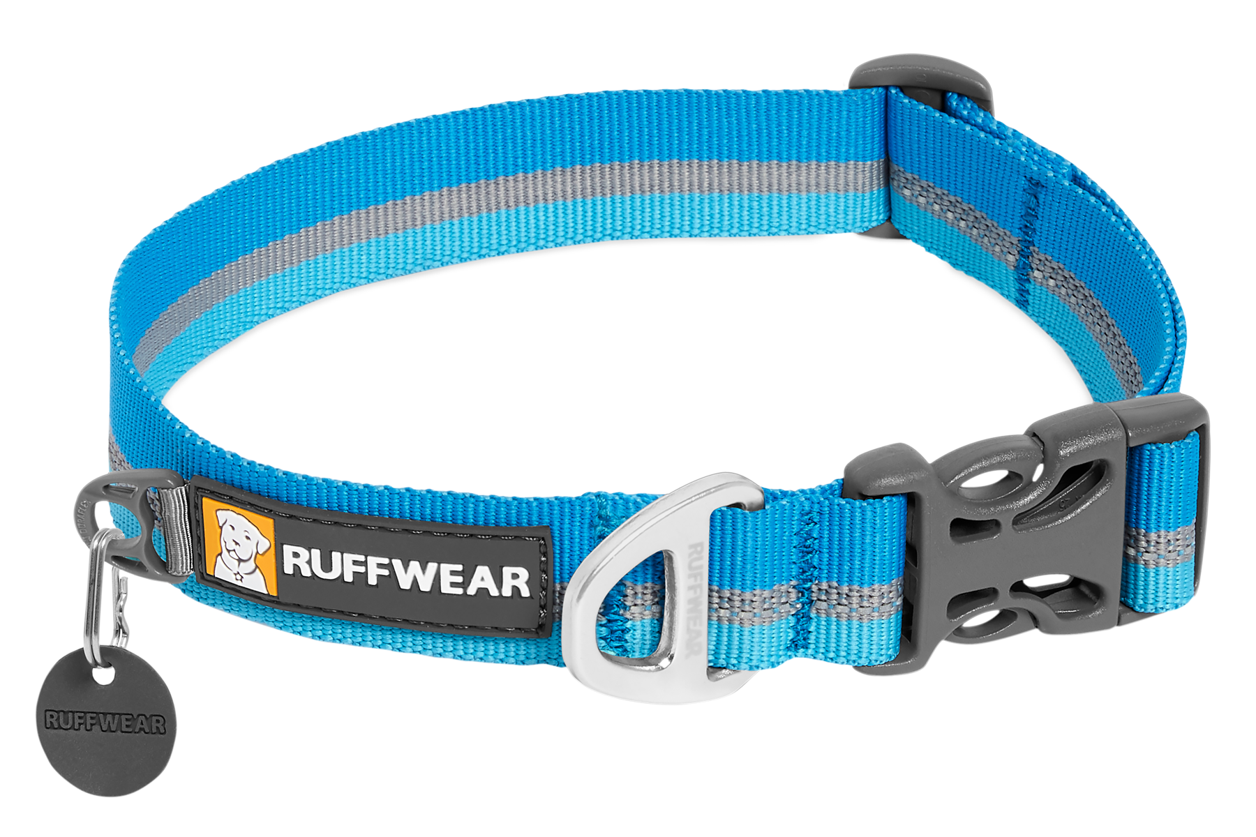 Crag Reflective Dog Collar Inspired By Nature Ruffwear