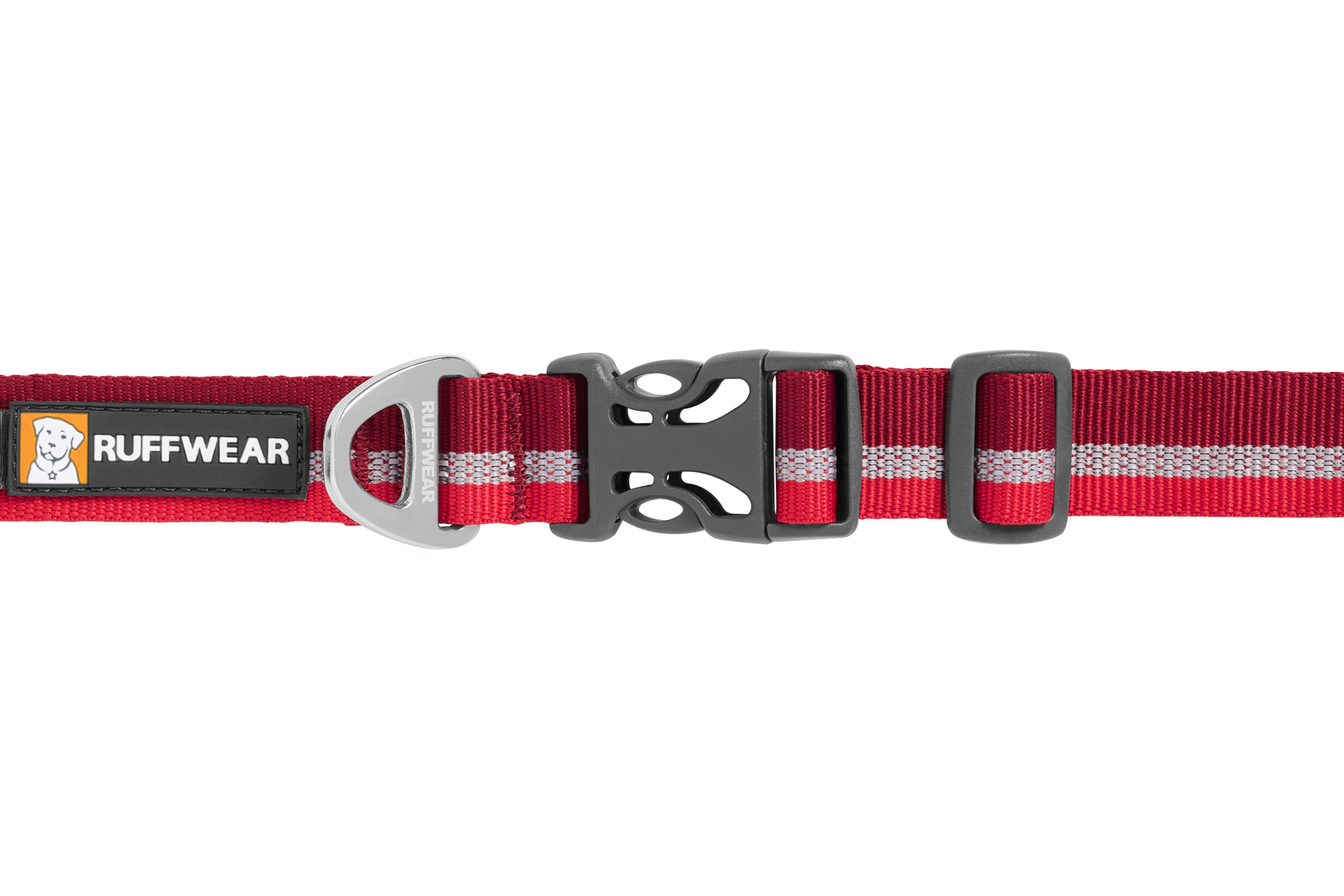 Crag Reflective Dog Collar Inspired By Nature Ruffwear