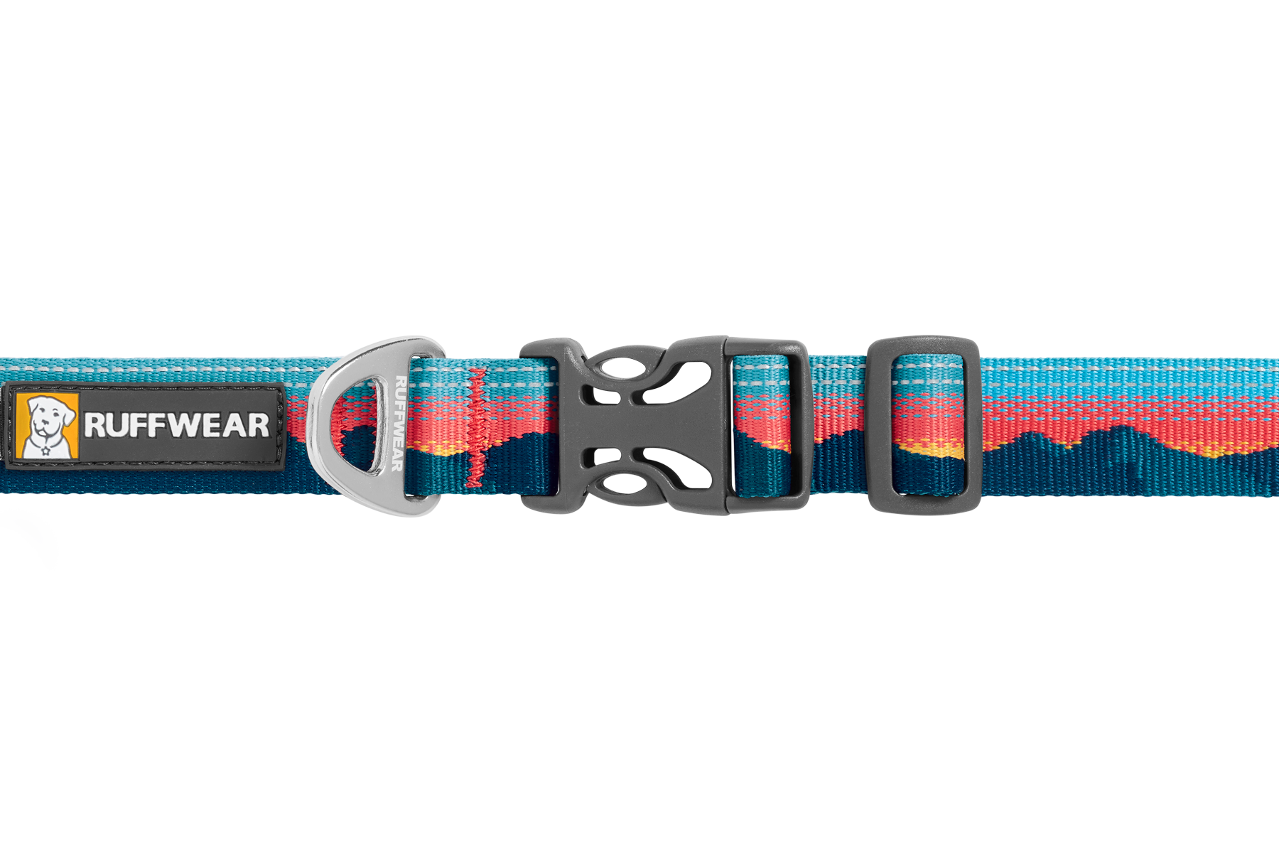 Crag Reflective Dog Collar Inspired By Nature Ruffwear