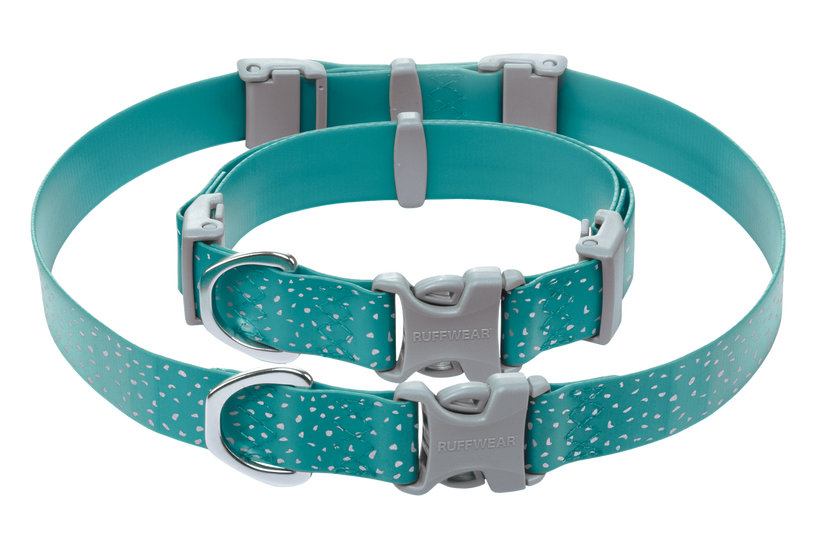 Top paw waterproof deals collar