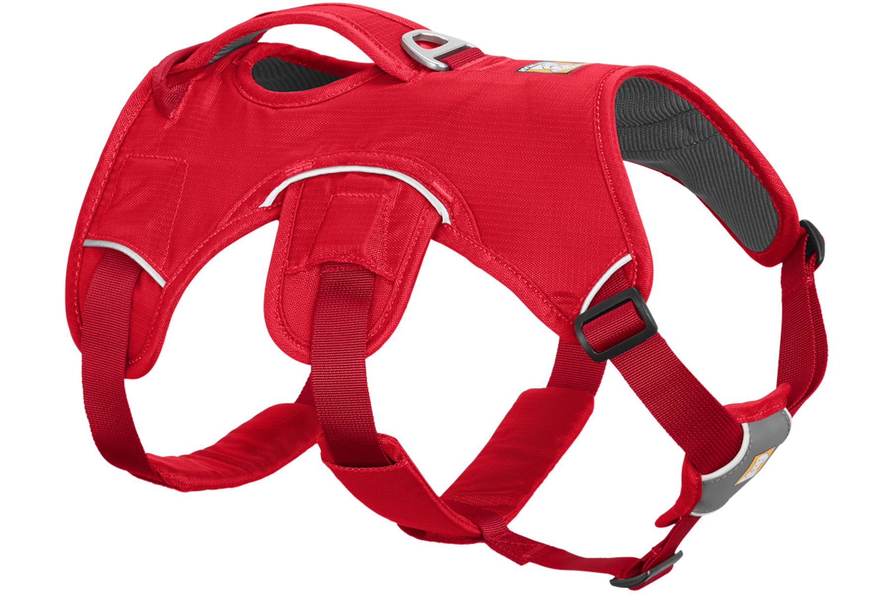 Web Master Dog Harness with Handle Ruffwear