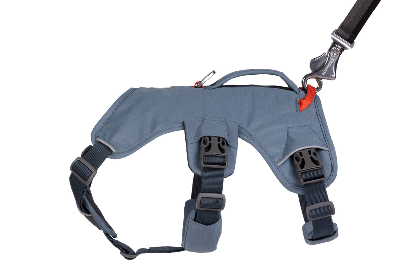 Web Master Dog Harness with Handle Ruffwear