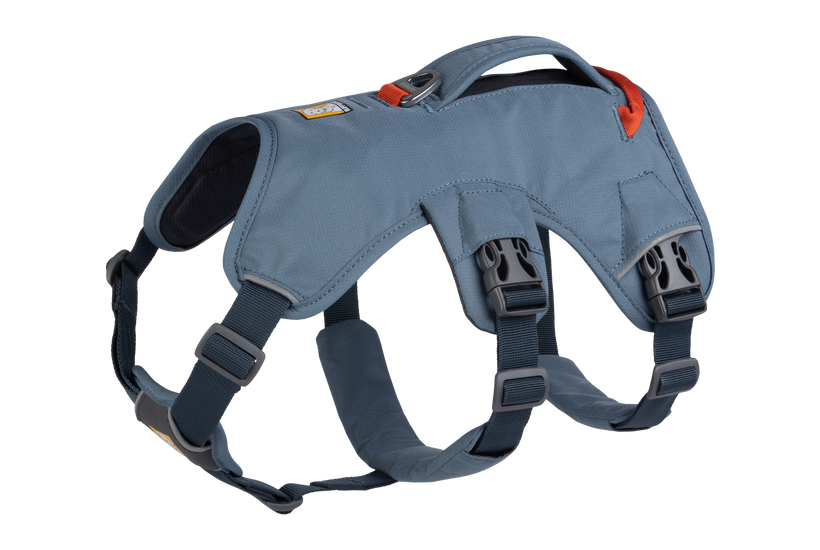 Web Master Dog Harness with Handle Ruffwear