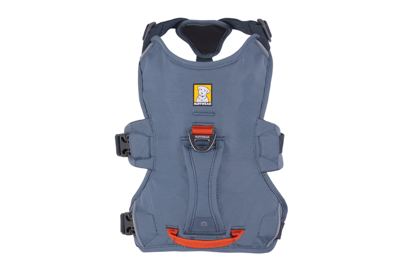 Ruffwear hot sale orange vest