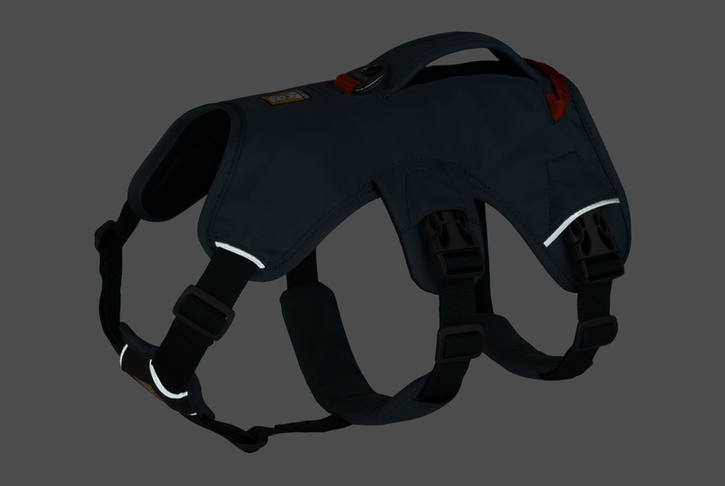 Ruffwear escape top proof harness