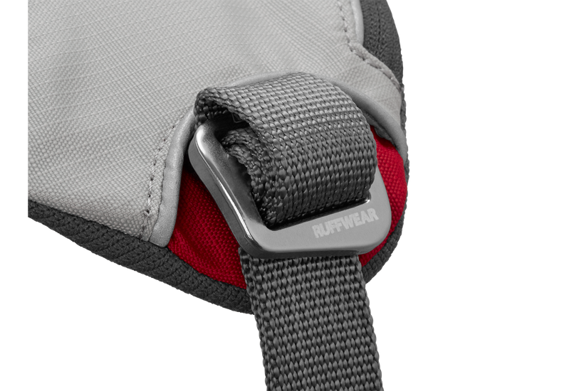 Ruffwear doubleback top dog harness