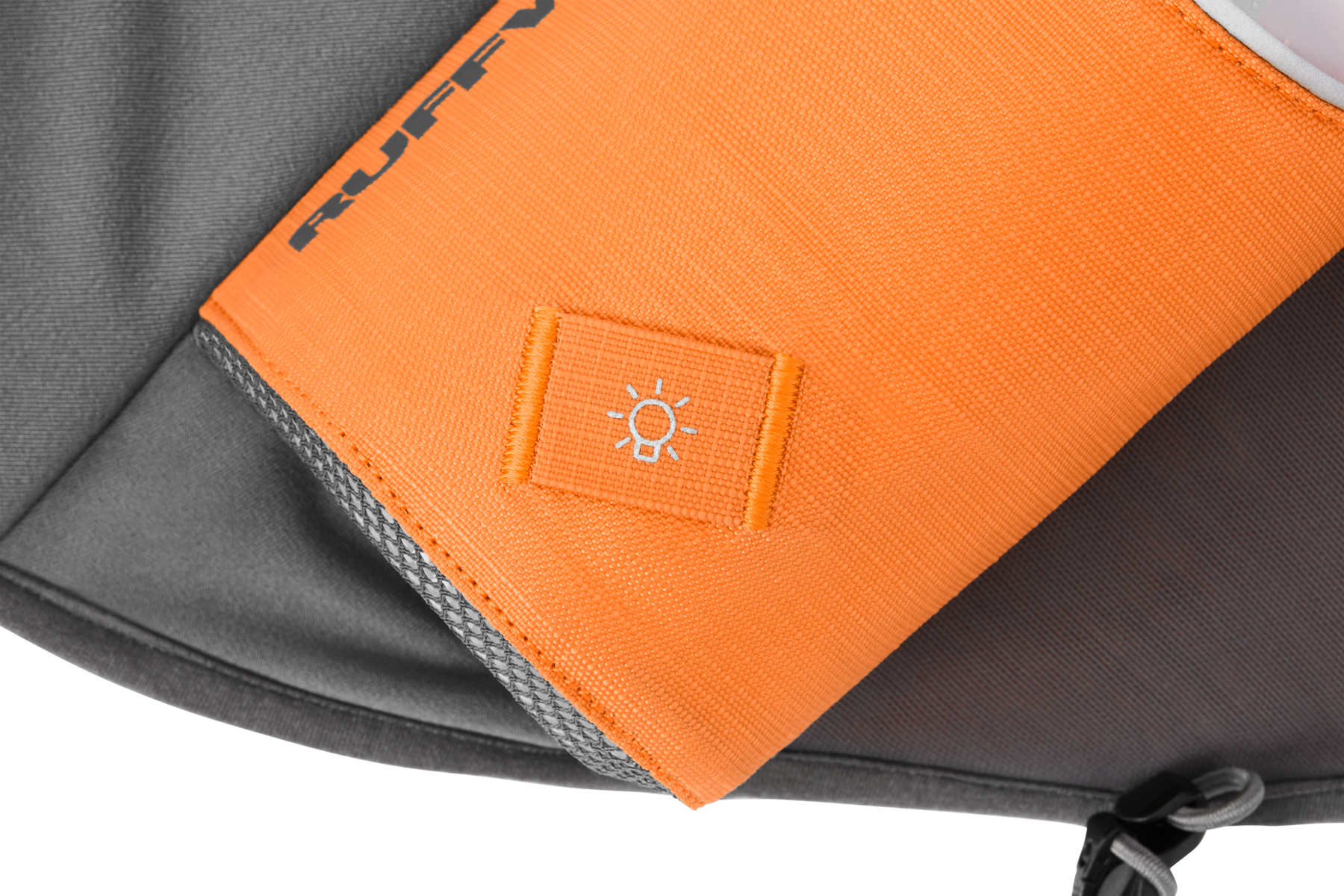 Ruffwear omnijore top hip belt