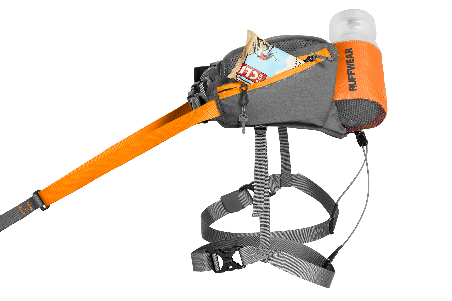 Omnijore Dog Joring System Ruffwear