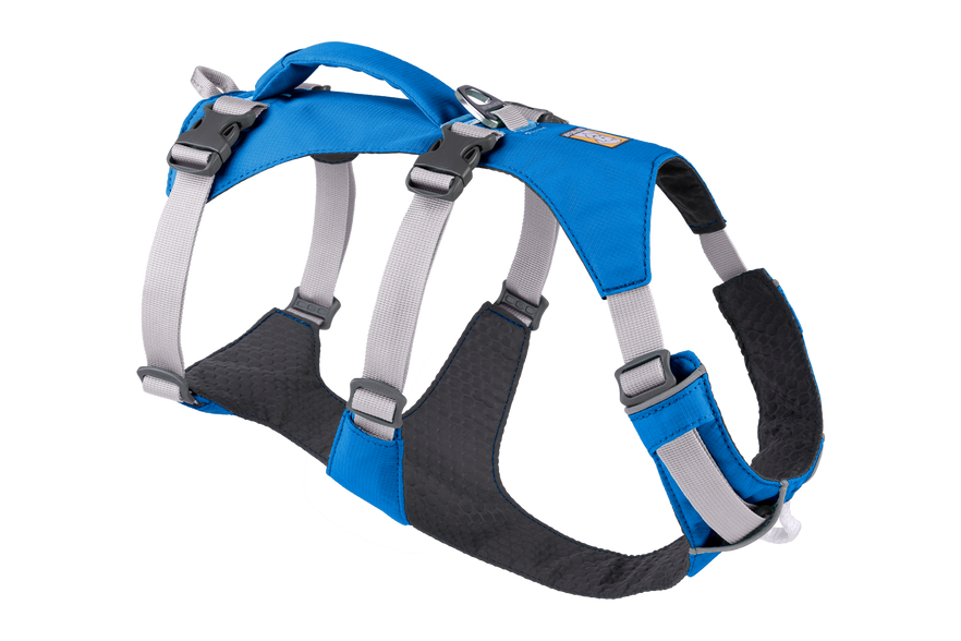 Flagline™ Dog Harness with Handle | Strong Lightweight Lift & Assist ...