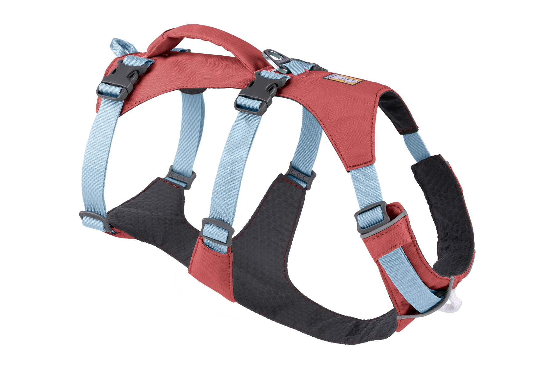 Flagline Dog Harness with Handle Ruffwear