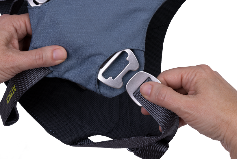 Ruffwear car top