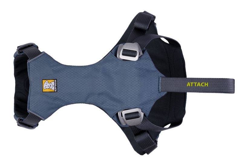 Load Up Dog Car Harness Crash Tested Strength Rated Ruffwear