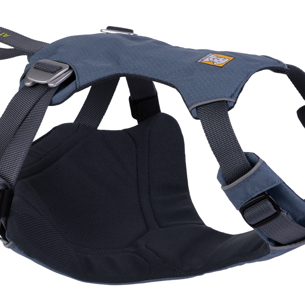 Load Up™ Dog Car Harness CrashTested, StrengthRated Ruffwear