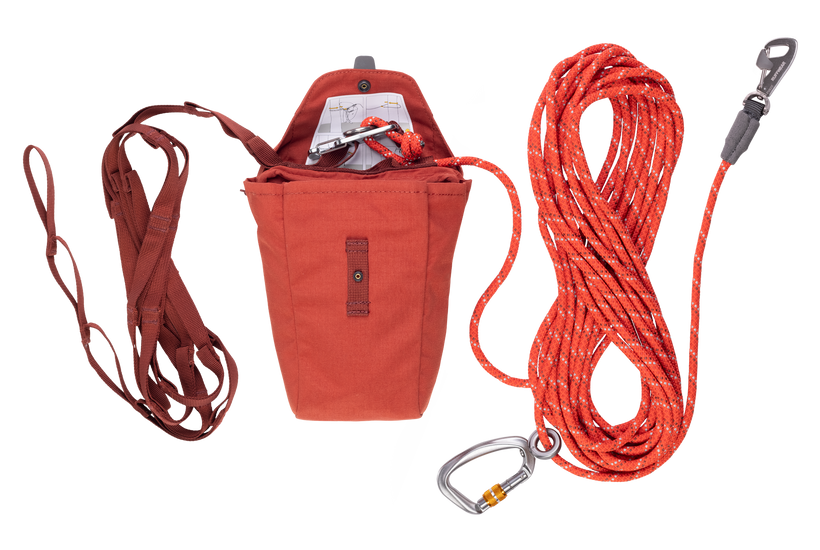 Knot-a-Hitch™ Dog Tether For Camping