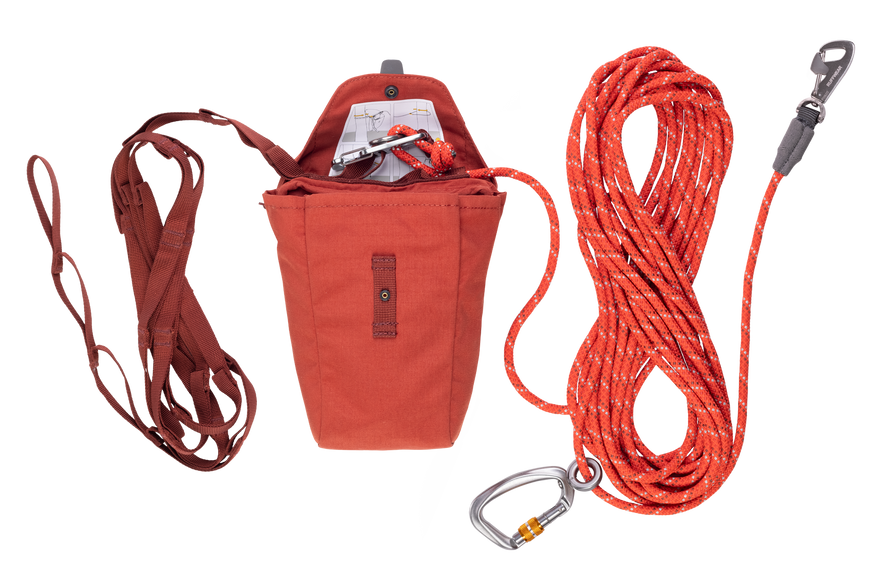 Knot a Hitch Dog Tether For Camping Ruffwear