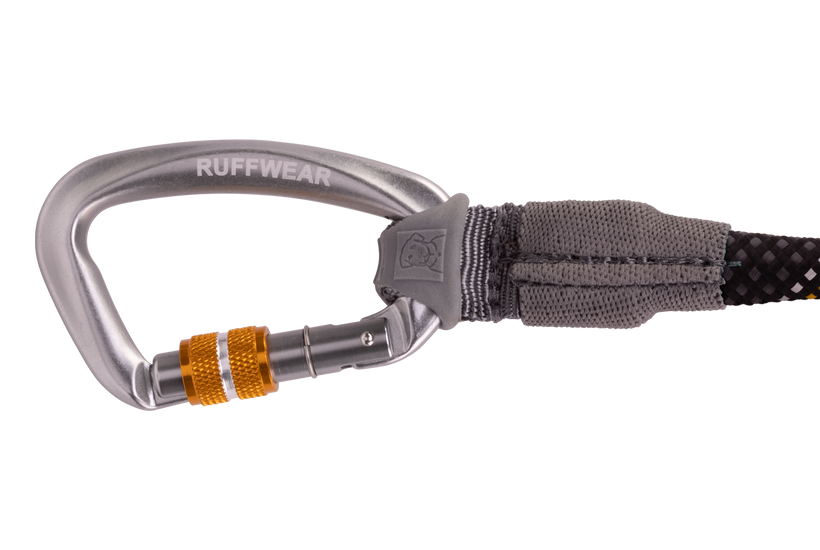 Long top rope leash