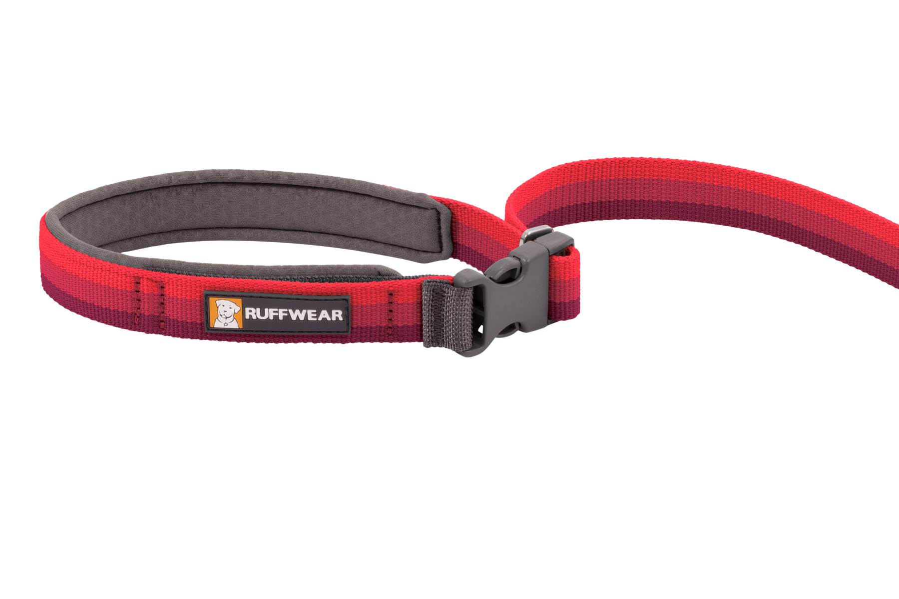 Roamer Bungee Running Dog Leash Ruffwear