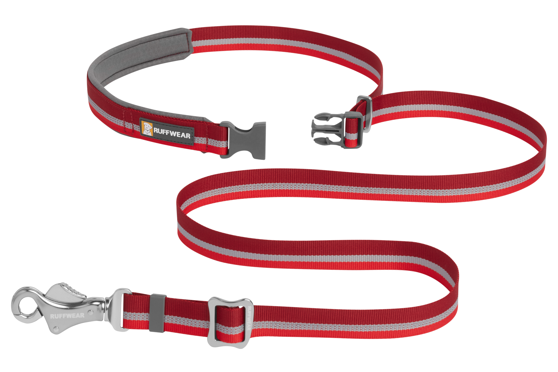 Crag Reflective Dog Lead