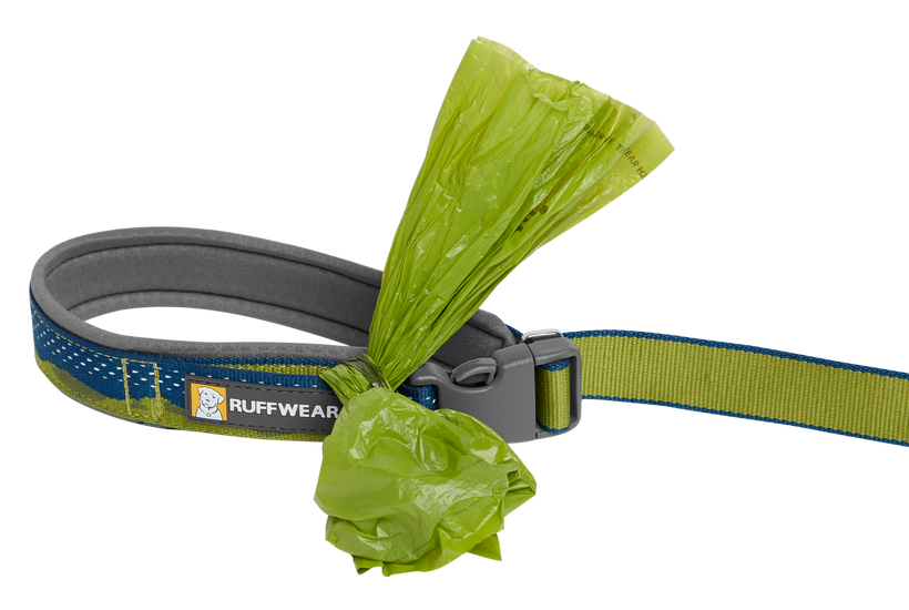 Crag Reflective Dog Lead Adjustable Waist Worn Ruffwear