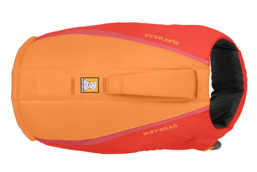 Ruffwear float top coat sizing