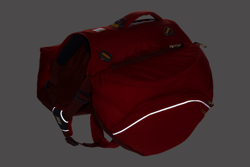 Ruffwear palisades clearance pack review