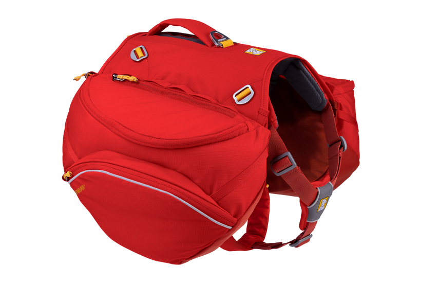 Ruffwear palisades pack review best sale
