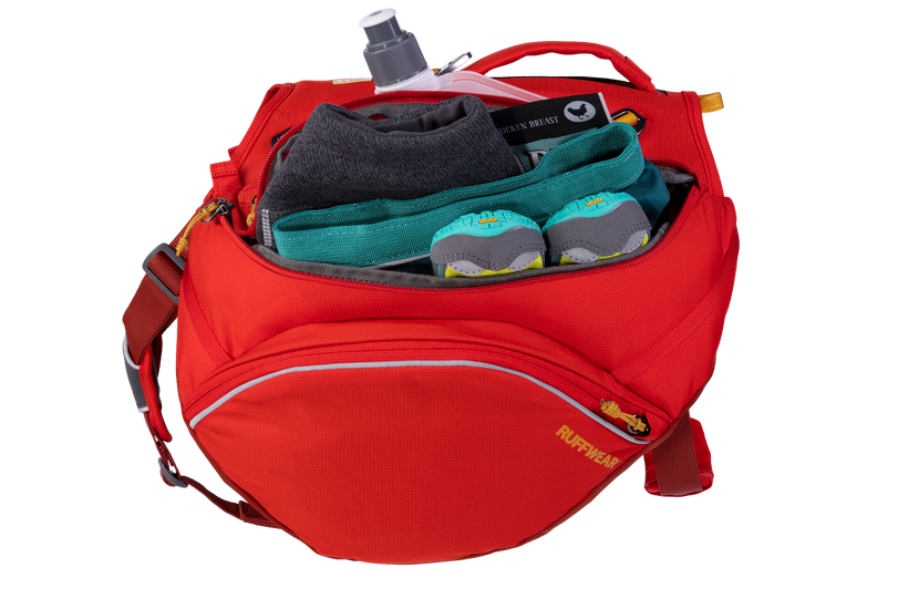 Ruffwear sales harness backpack