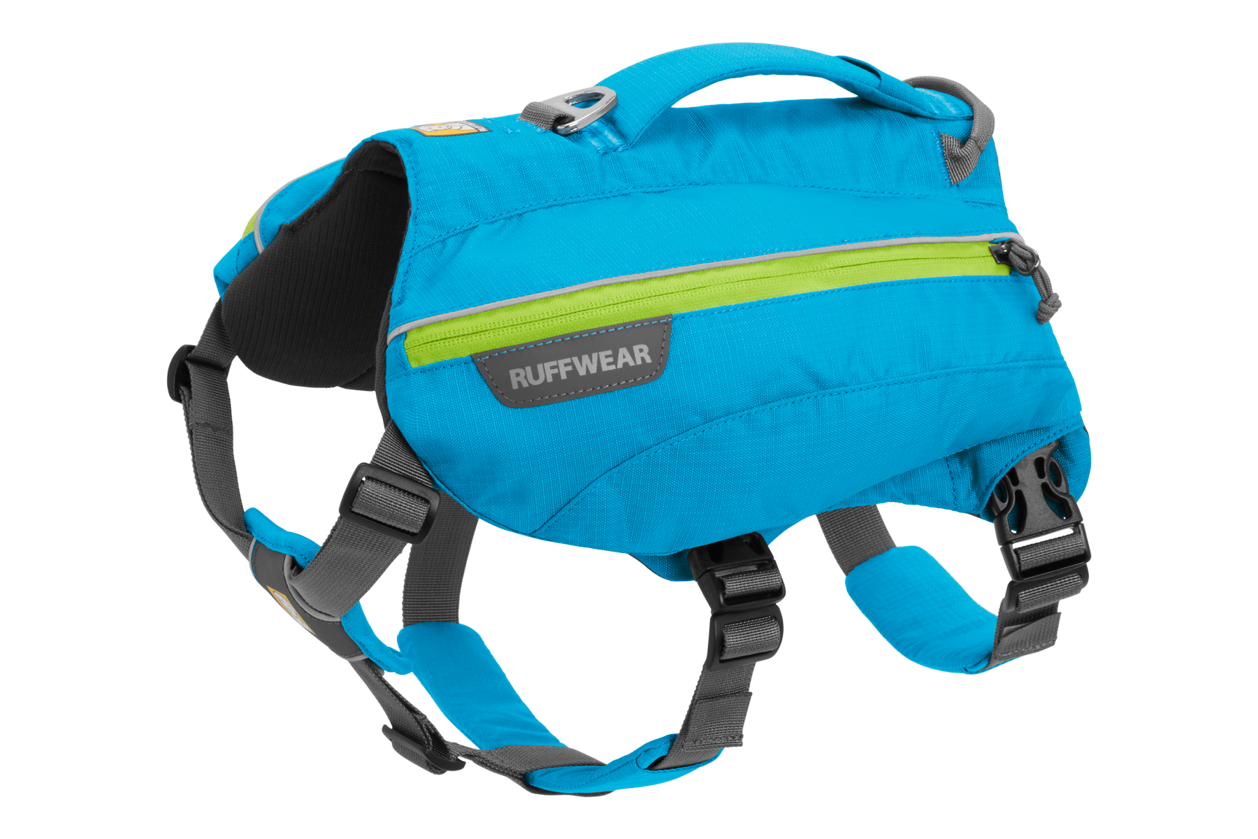 Singletrak Dog Hydration Pack Ruffwear