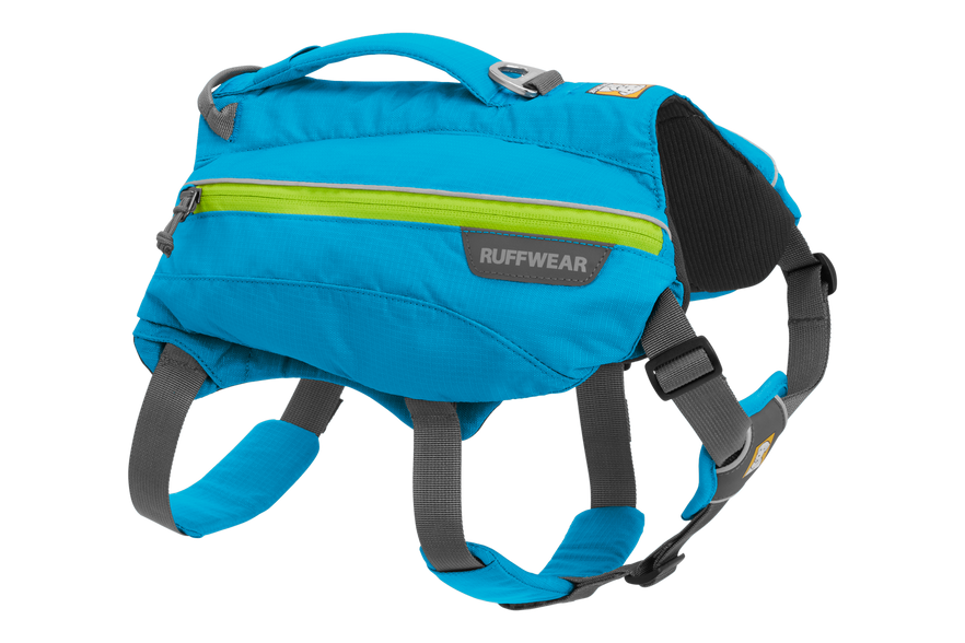 Ruffwear top hiking pack